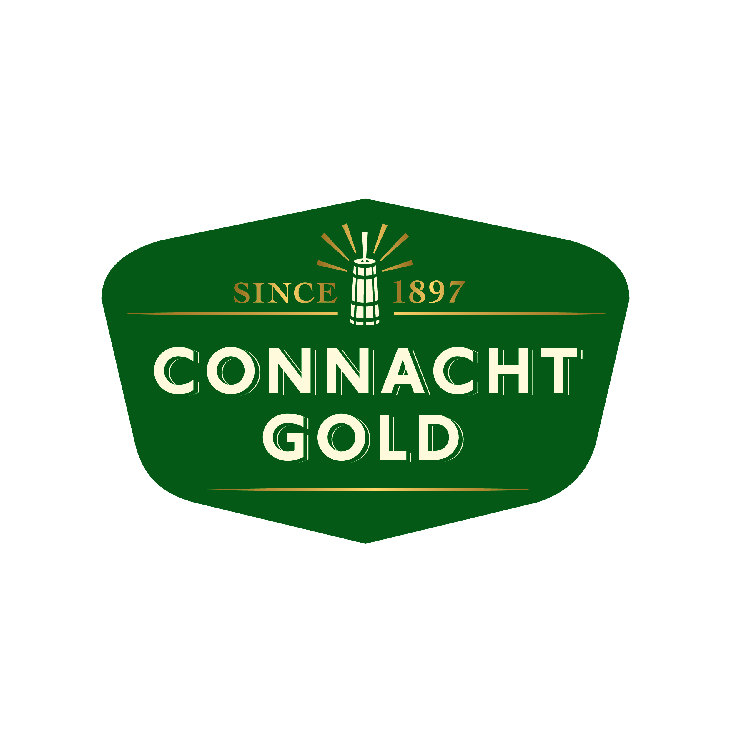 Connacht Gold Logo