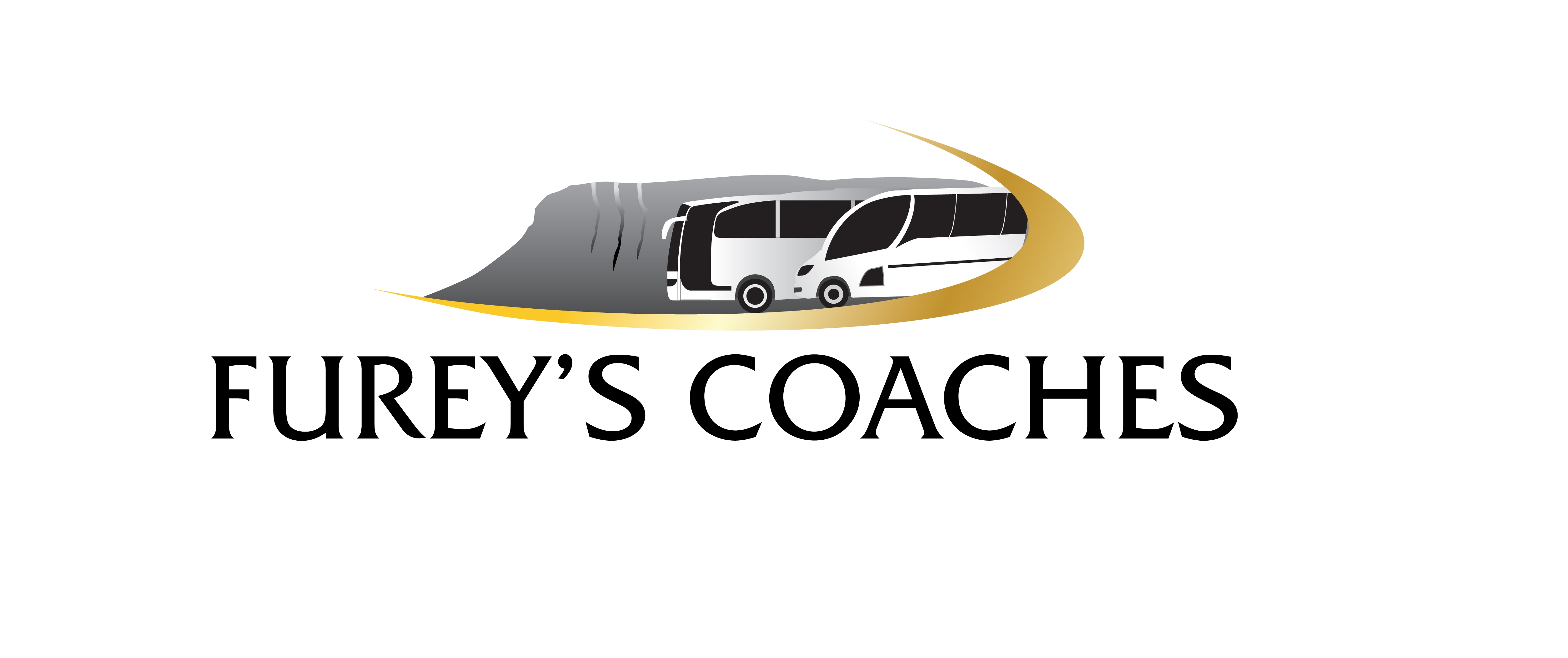 Furey's Coaches Logo