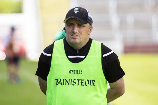 Sligo GAA confirms re-appointment of Padraig Mannion as senior hurling manager