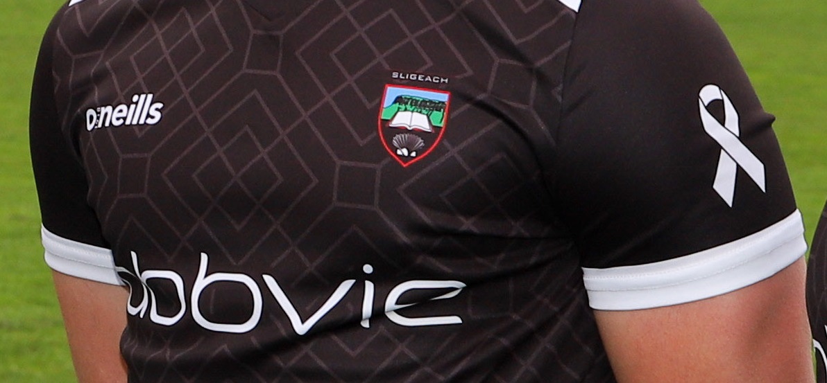 Sligo U20 footballers to wear white ribbon in partnership against gender-based violence   