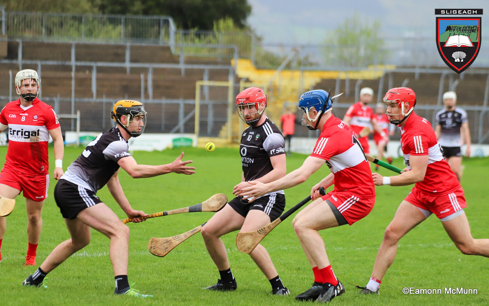 Senior hurlers overcome by Derry second half surge in second round of Christy Ring Cup