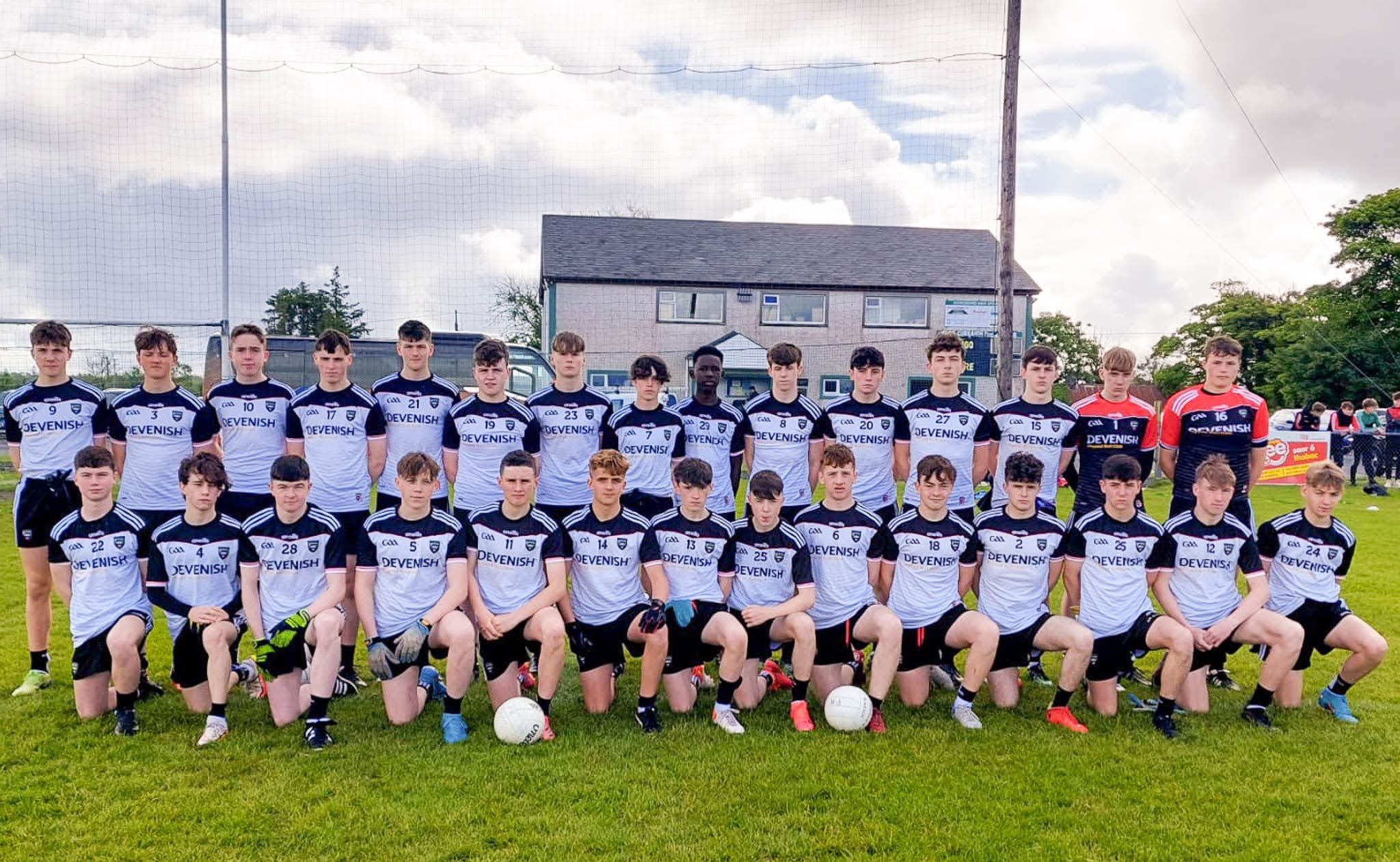 U16 footballers advance to Manning Cup semi final