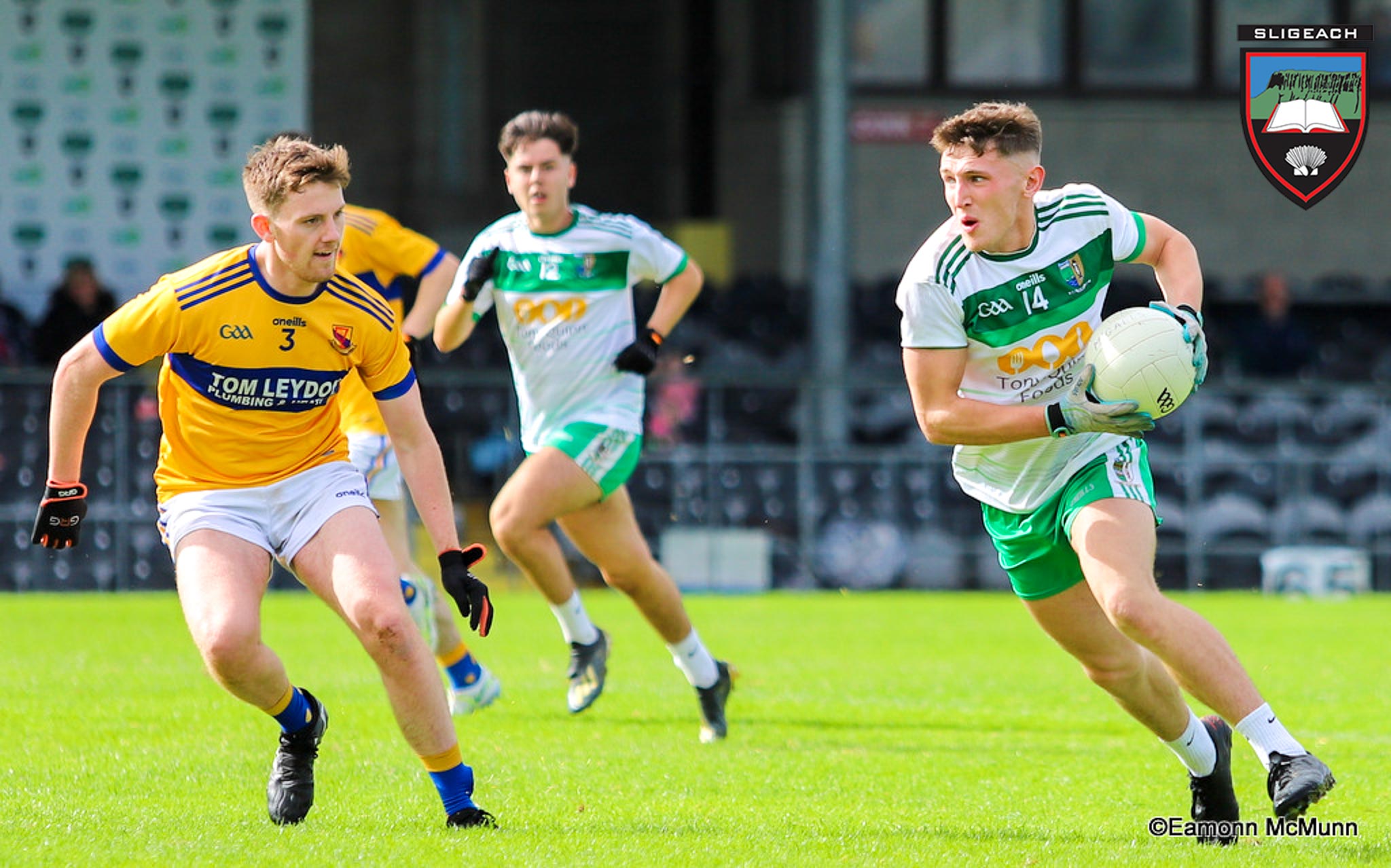 Late late comeback puts St Molaise Gaels into Junior A final 