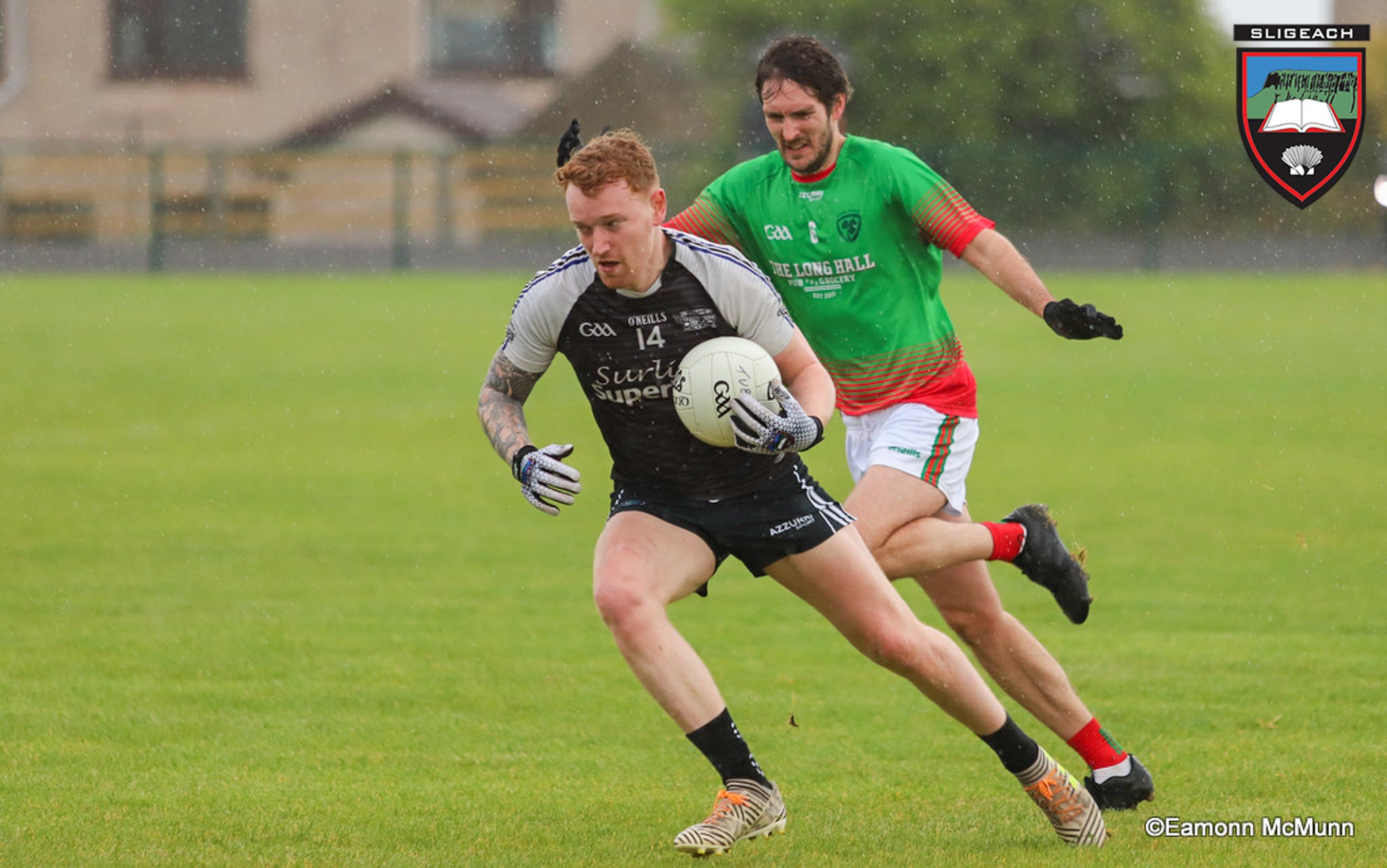 Goals pave the way for Tubbercurry Junior B semi final success