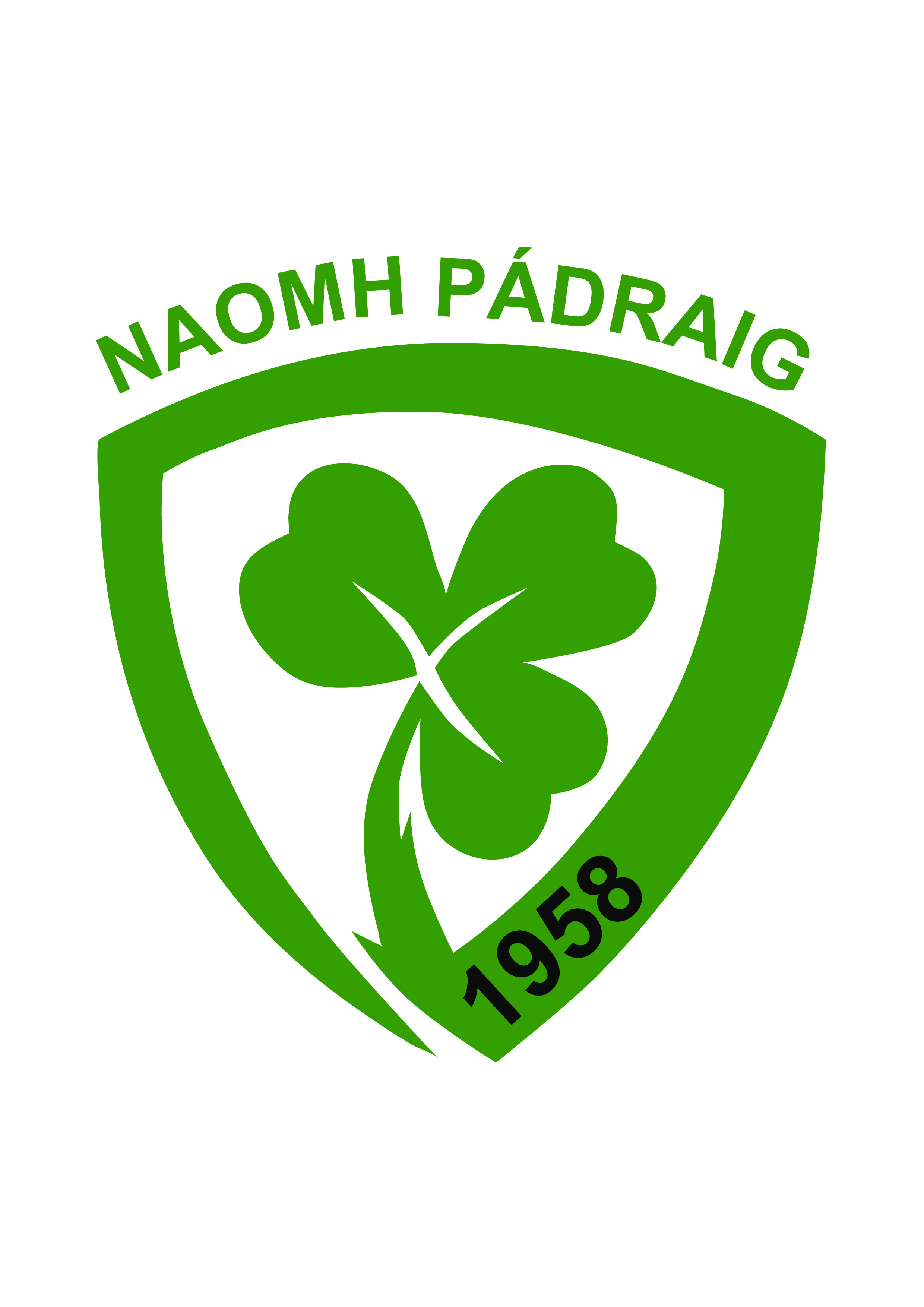 St Patrick's Club notes 24 October, 2022