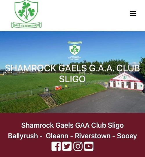 Shamrock Gaels Weekly notes 6 March 2023