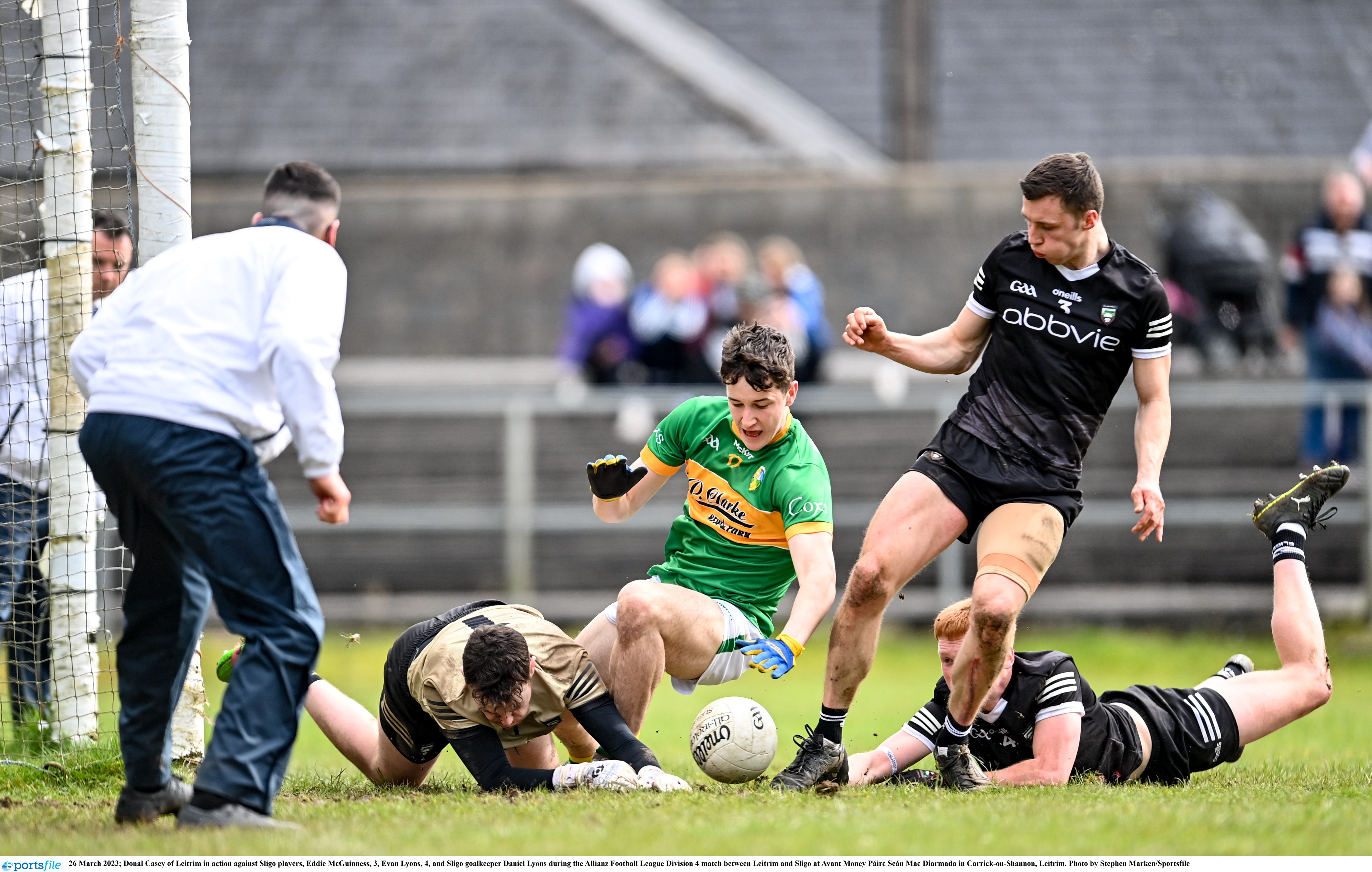 Senior footballers headed for Division Three