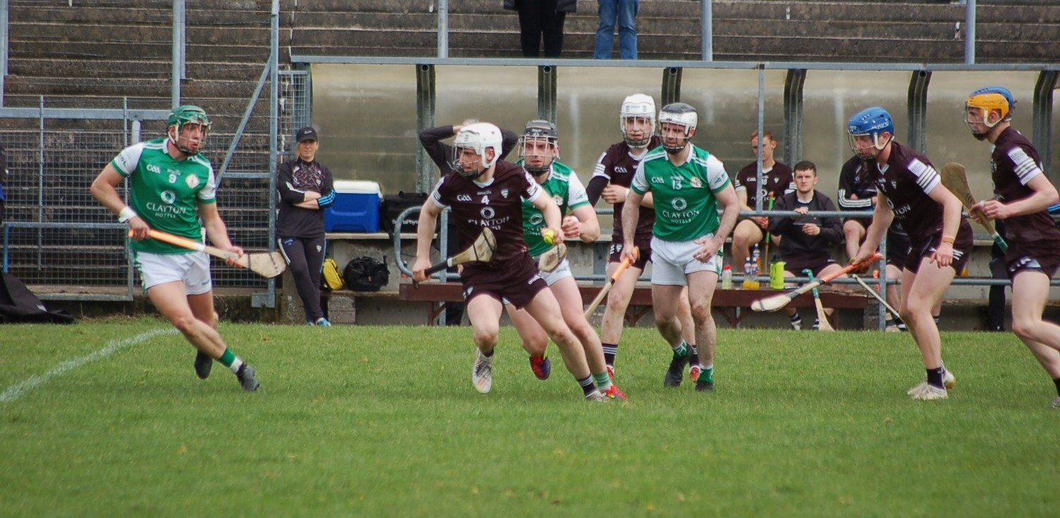 Senior hurlers open Christy Ring Cup with deserved win