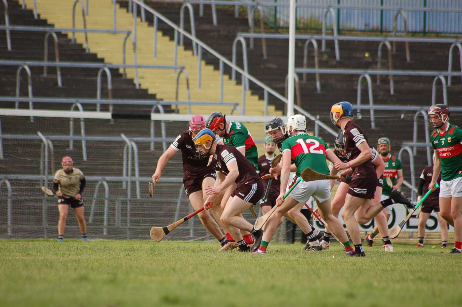 Senior hurlers beat Mayo to line up Christy Ring Cup shoot out