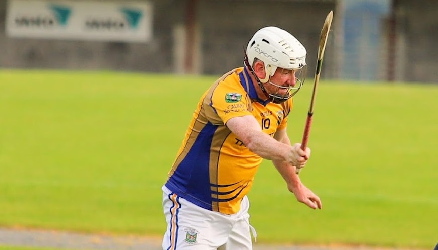 Calry St Joseph's come out on top in hurling championship opener