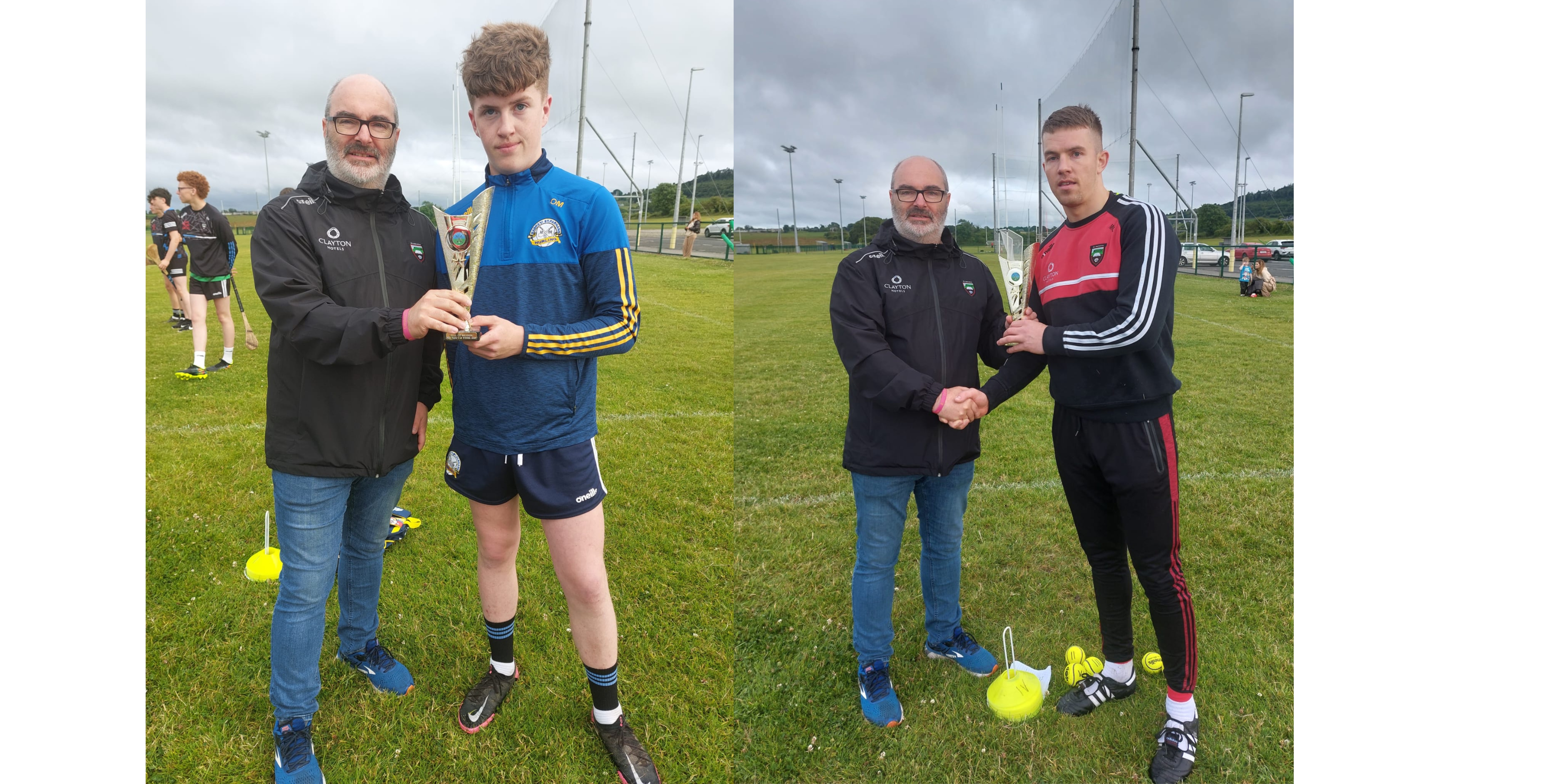 Comerford and Moylan top Poc Fada competitions