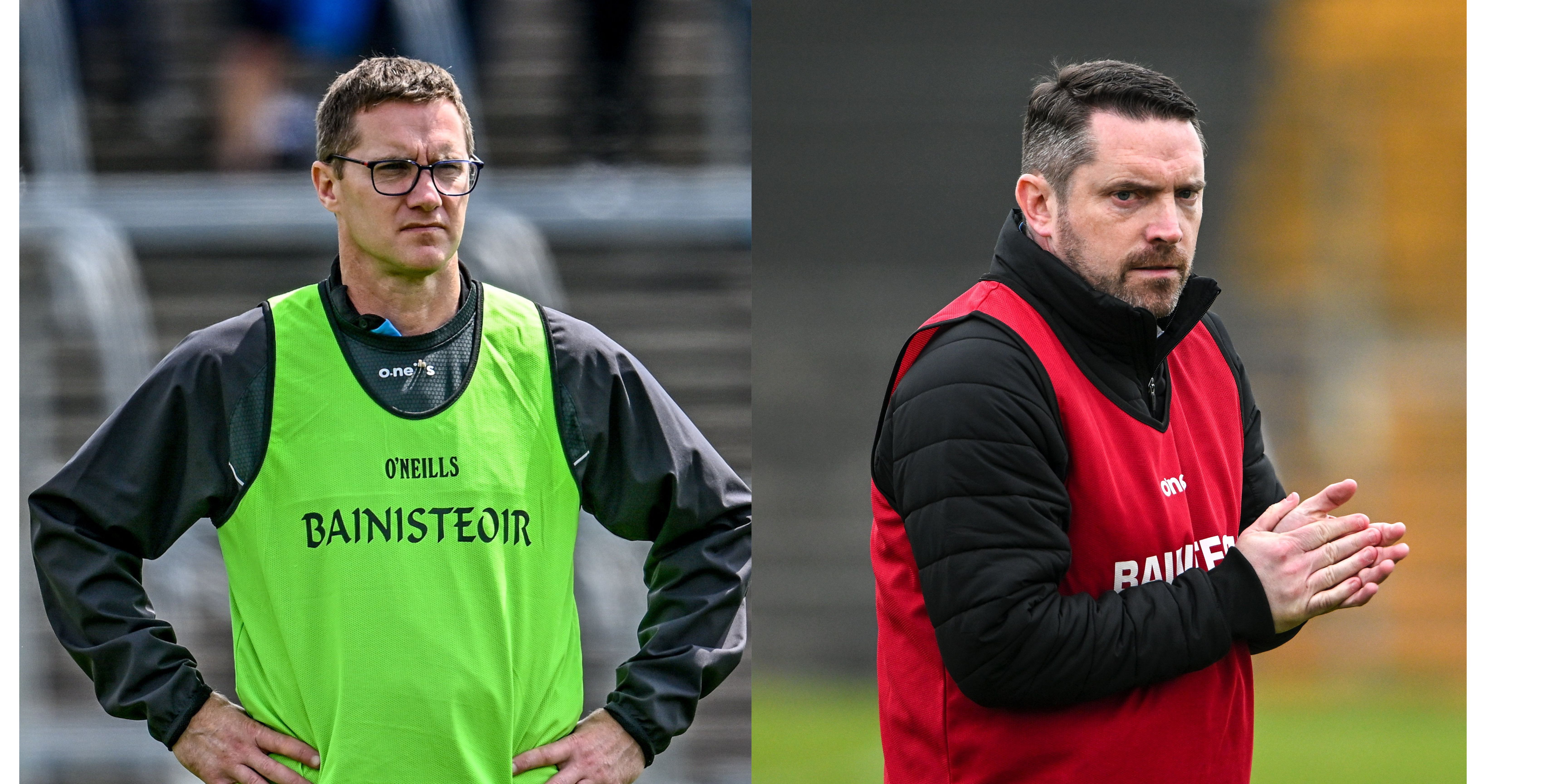Sligo GAA confirms McEntee and Henry appointments with senior and  U20 footballers.