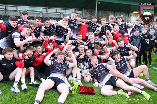 U20 Eirgrid Connacht Football Champions 2022