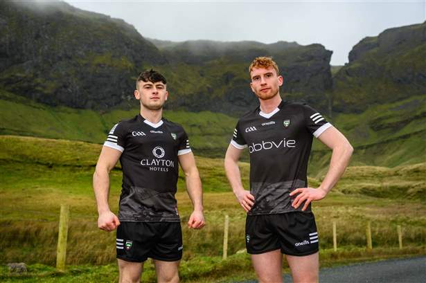 Sligo GAA Jersey Launch 2023-24