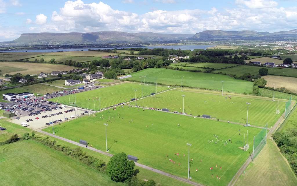 Club Sligo Prize Draw winners 