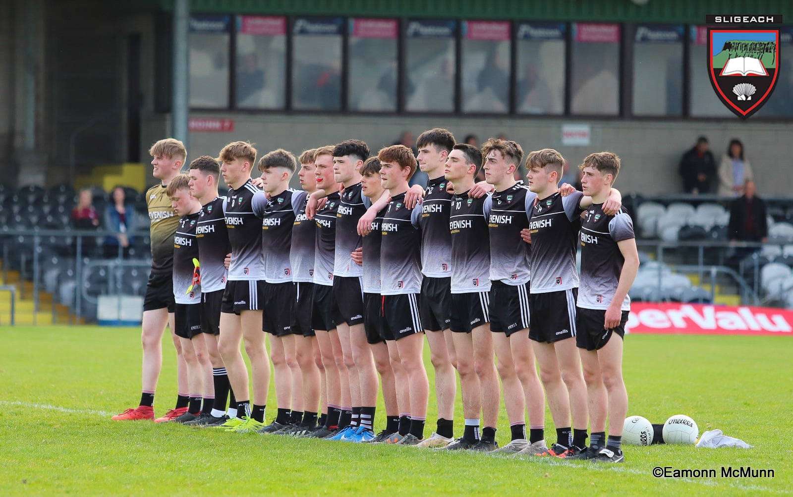 Minor footballers go under to Galway’s ruthless streak