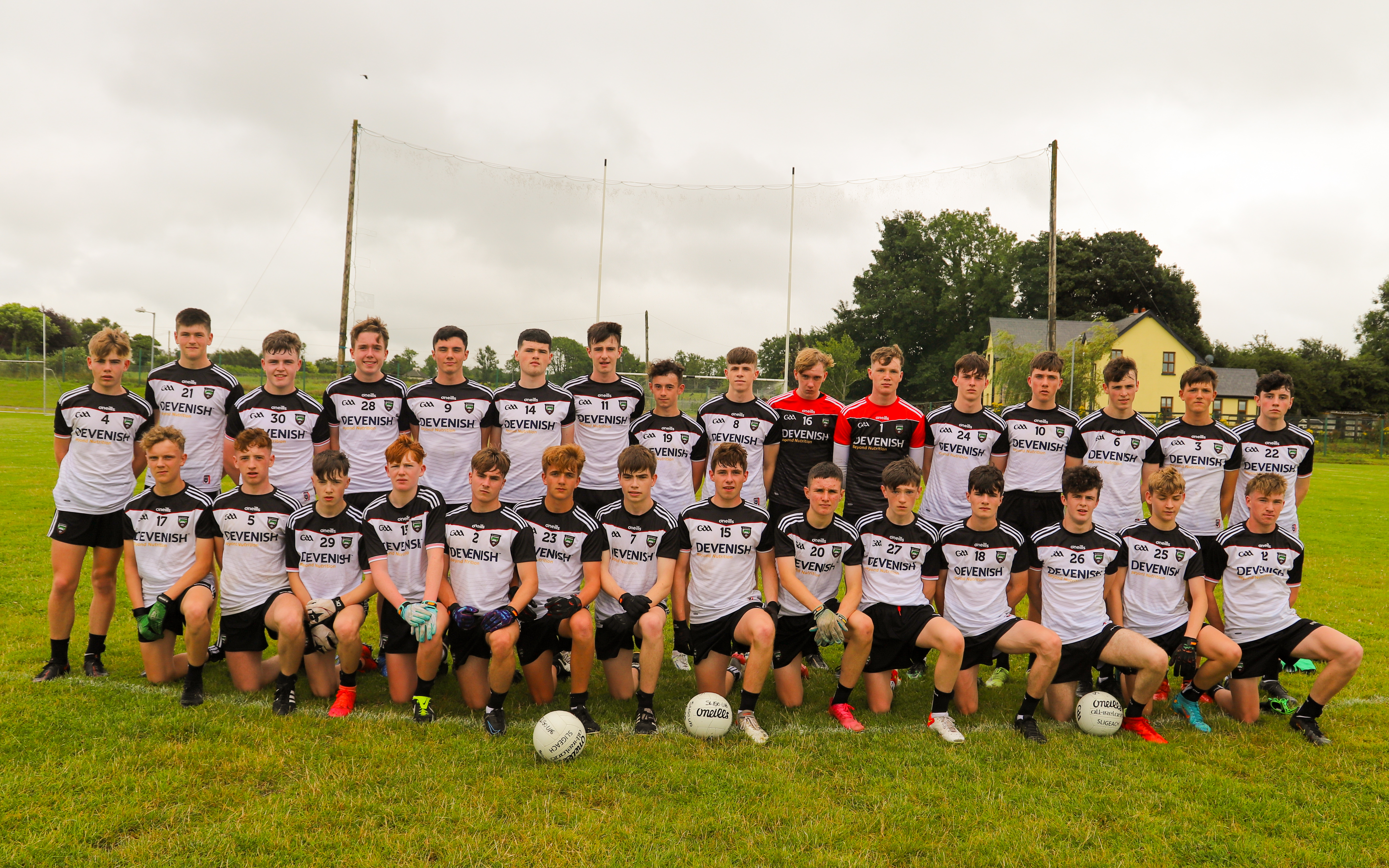 U16 Footballers outshoot Wicklow to reach Manning Cup final