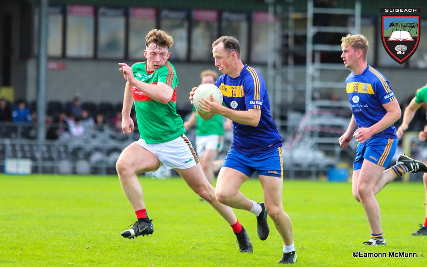 Easkey top west Sligo shoot out to reach Intermediate final