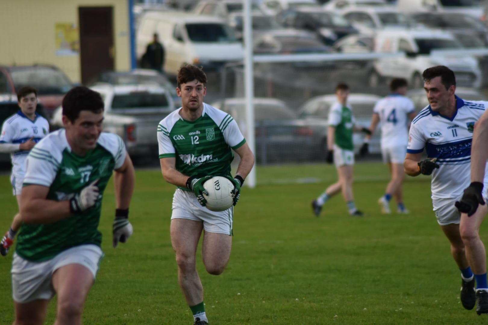 St Farnan's retain senior championship status for 2023
