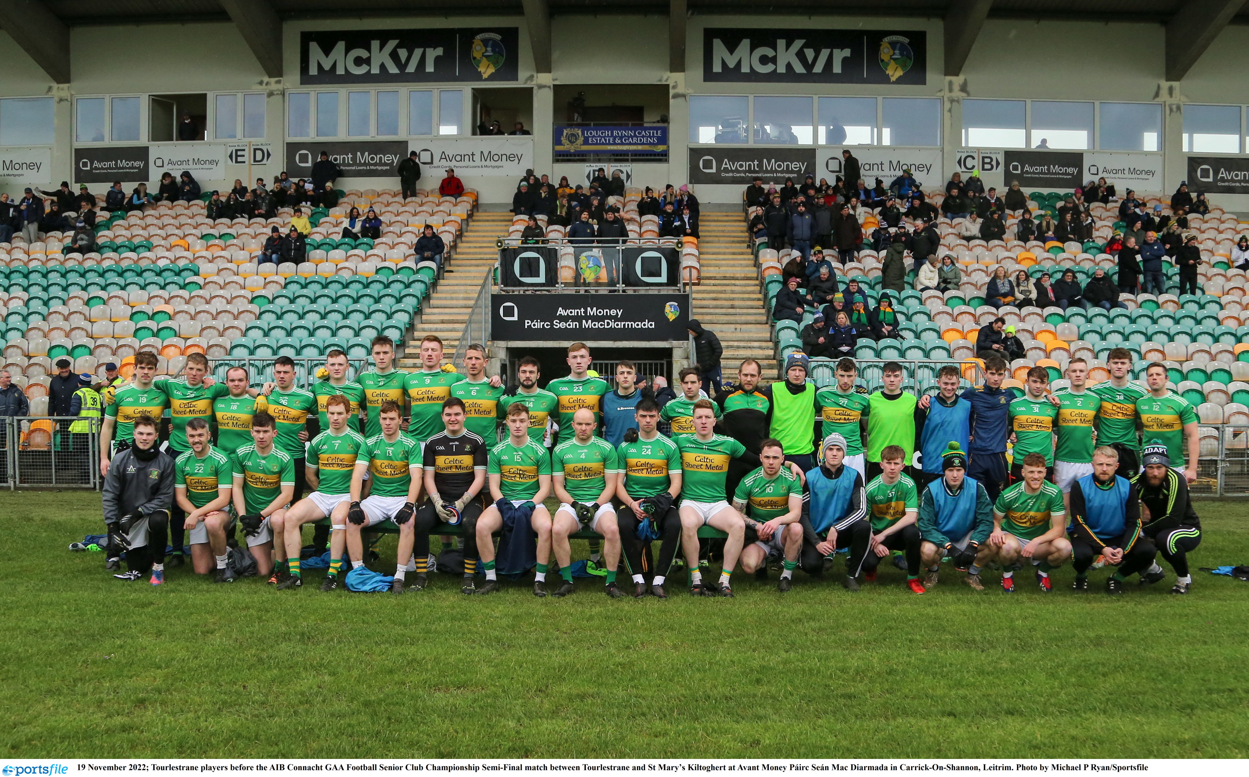 Connacht final beckons for battle hardened Tourlestrane