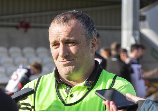 Senior hurling panel announced for National League