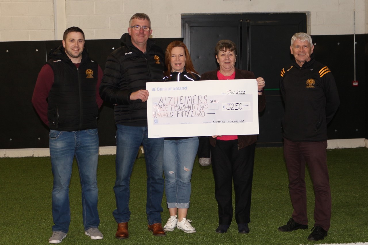 Enniscrone / Kilglass club notes 13 February 2023