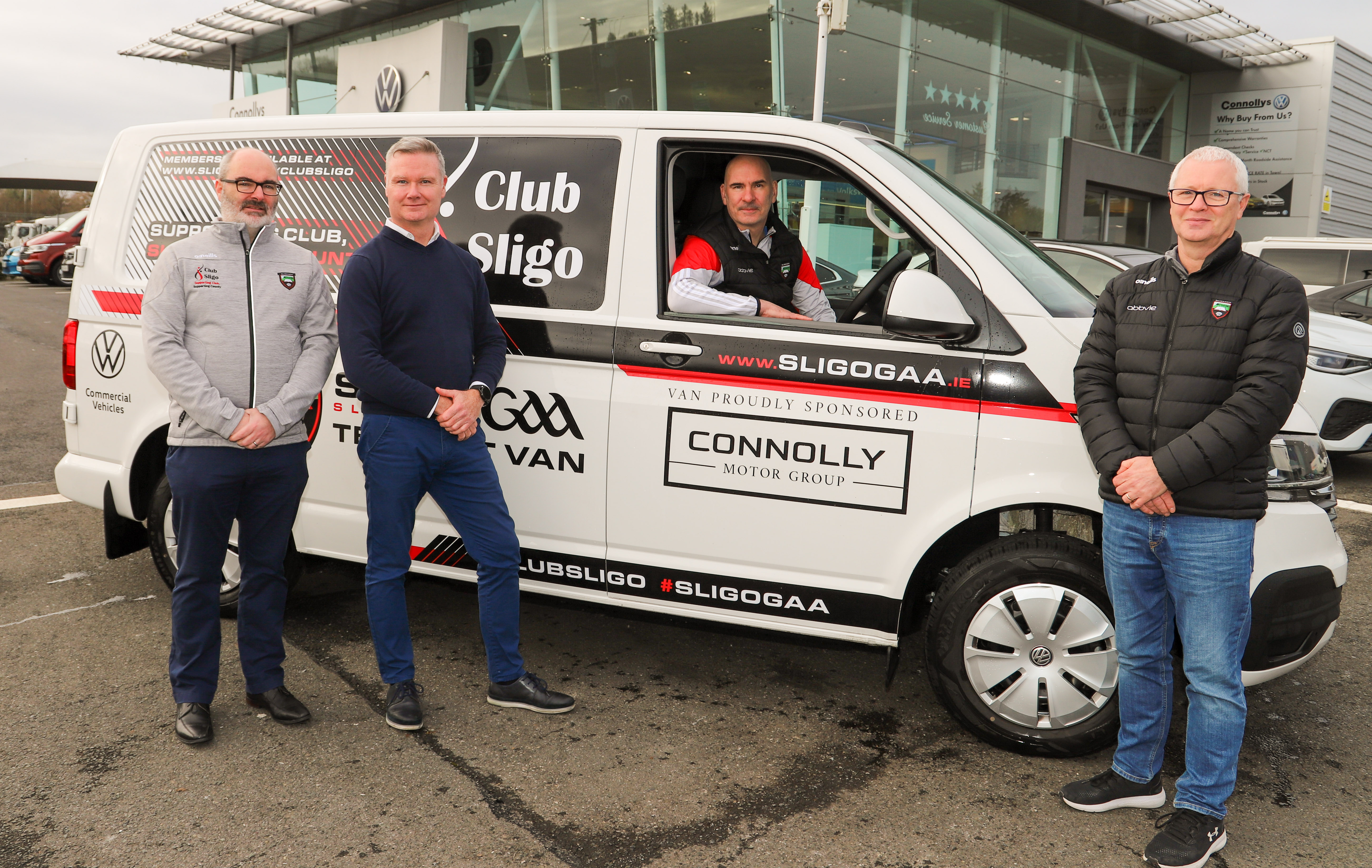 Sligo GAA drive on for 2023 with Connolly’s