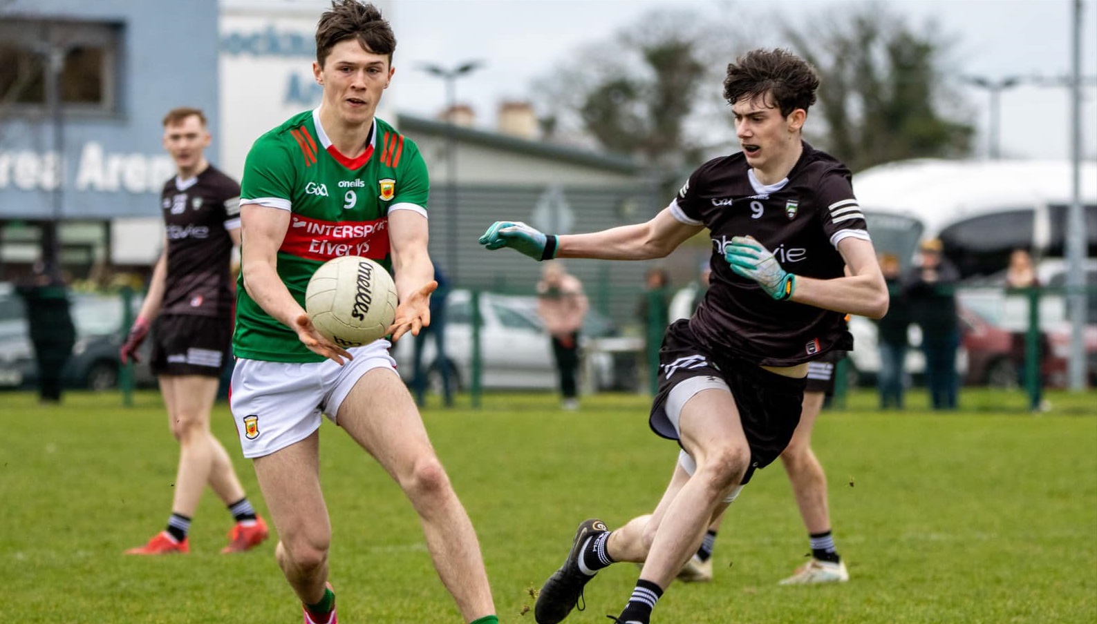 Sligo U20 footballers go down in season opener.