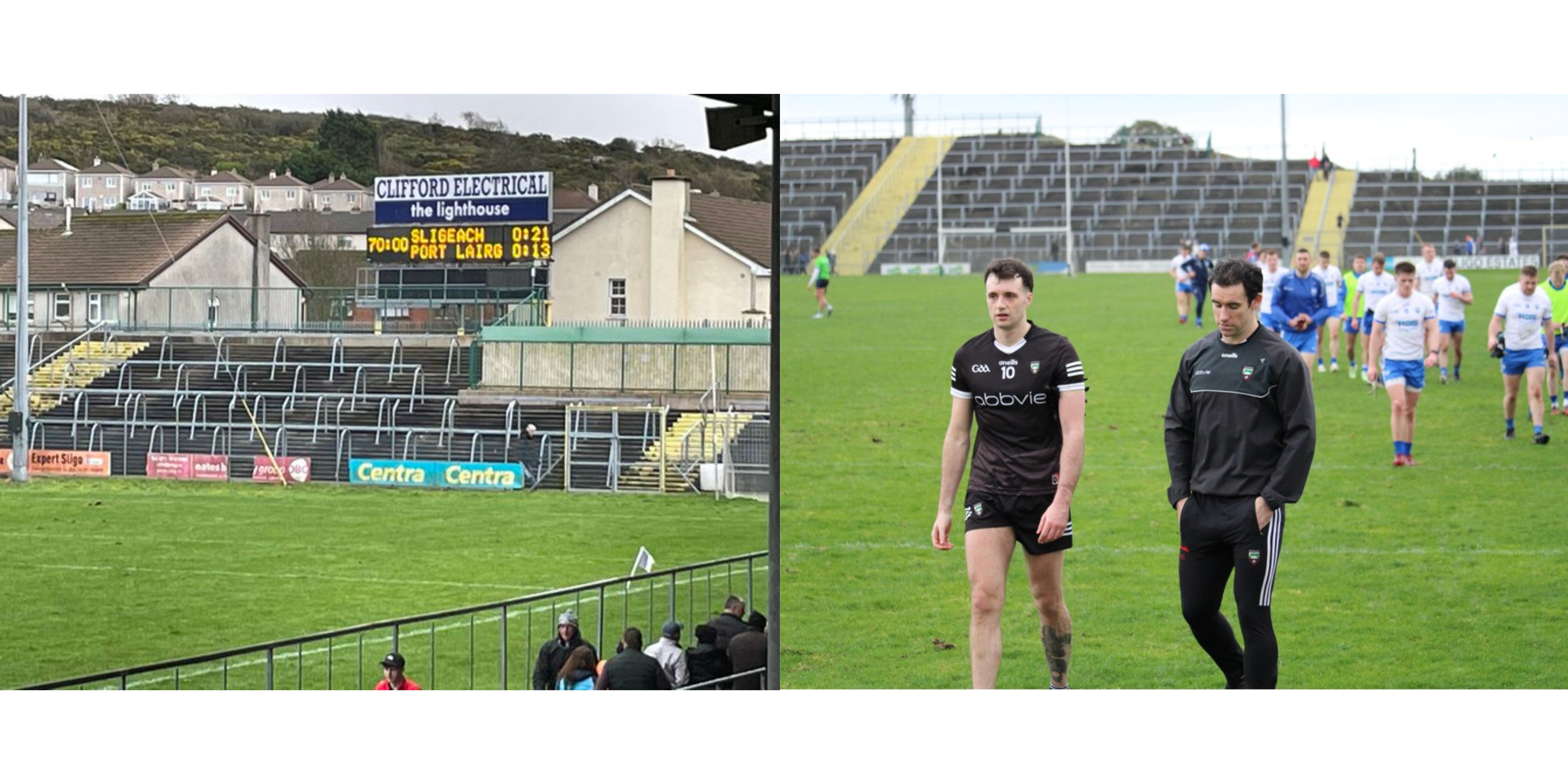 Senior footballers get second League win 