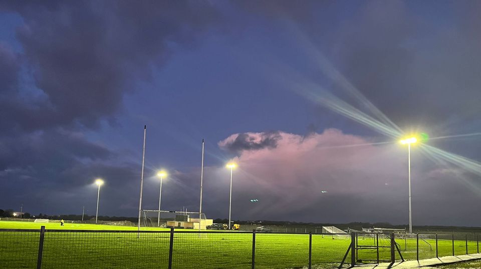 Enniscrone Kilglass club notes 27 February 2023