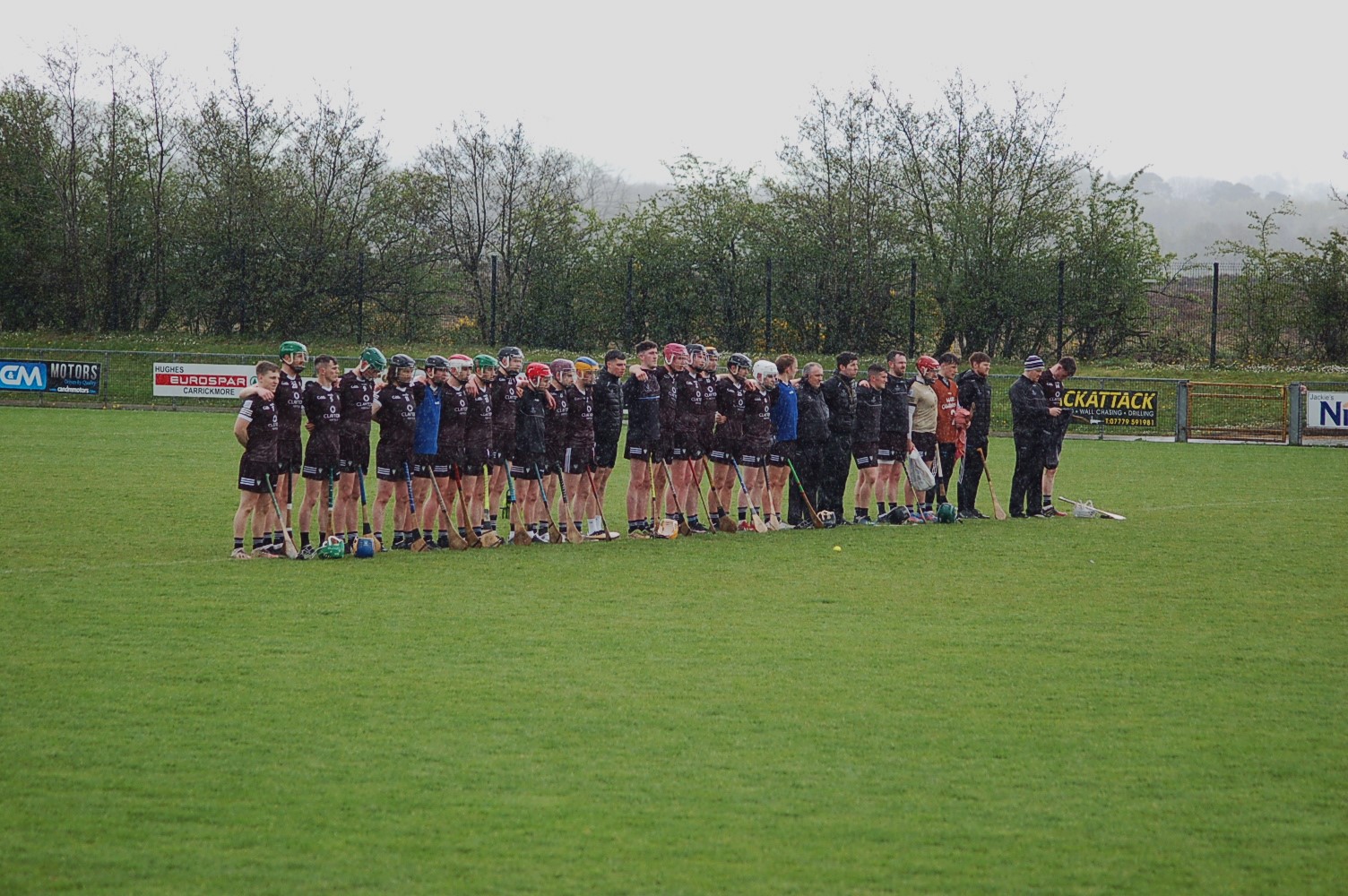 Senior hurlers right back in the hunt for Christy Ring after deserved win in Tyrone