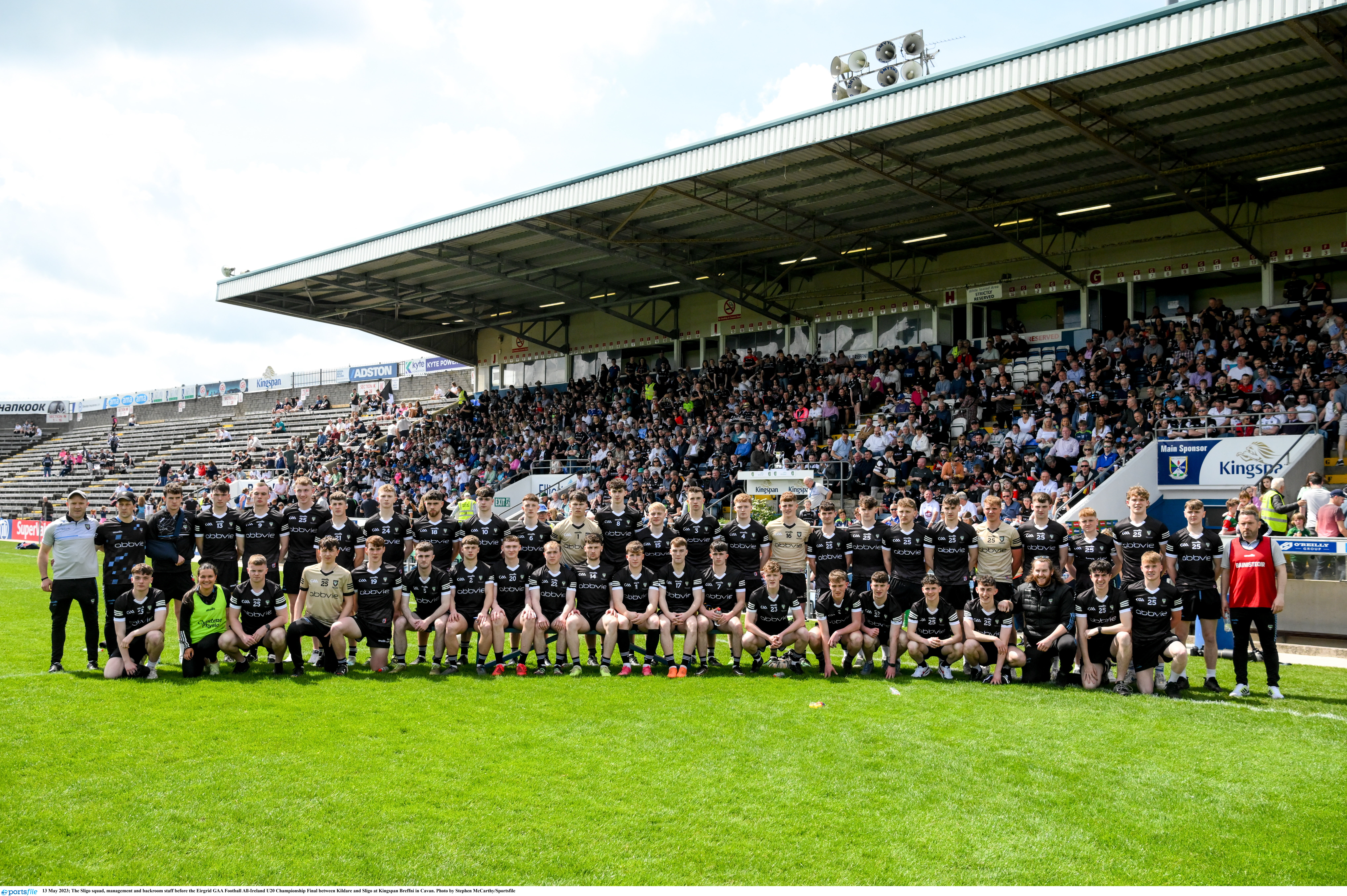 U20 footballers fall at final hurdle