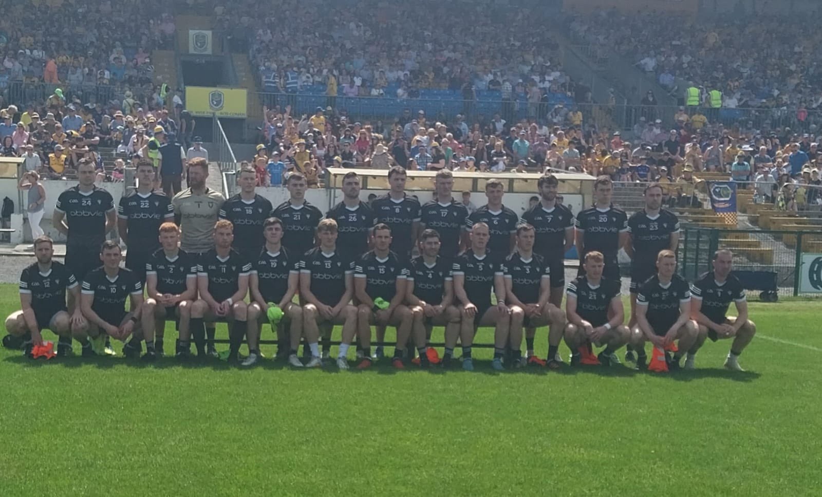 Roscommon ease past senior footballers after encouraging opening