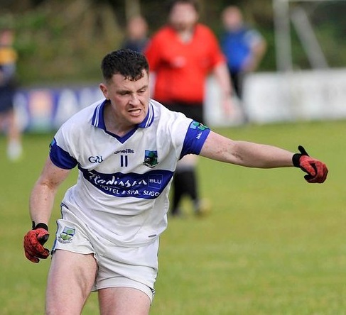 St Farnan’s make home advantage work to pick first league points