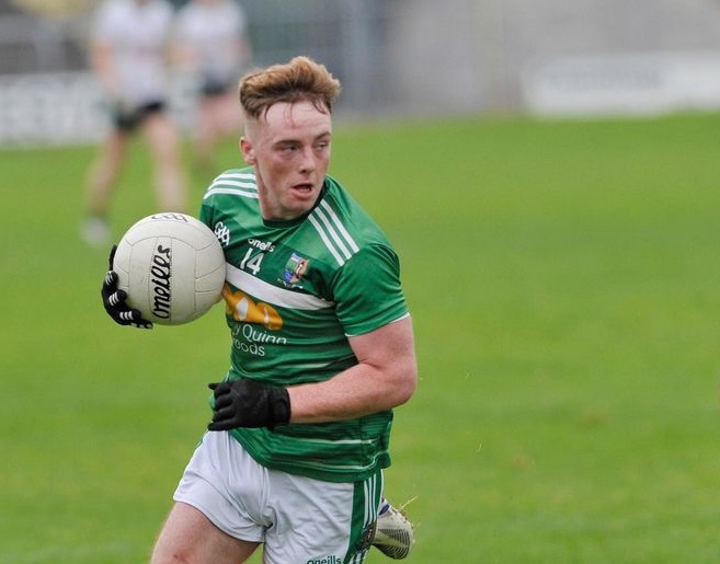 Naomh Molaise take big win over Shamrock Gaels