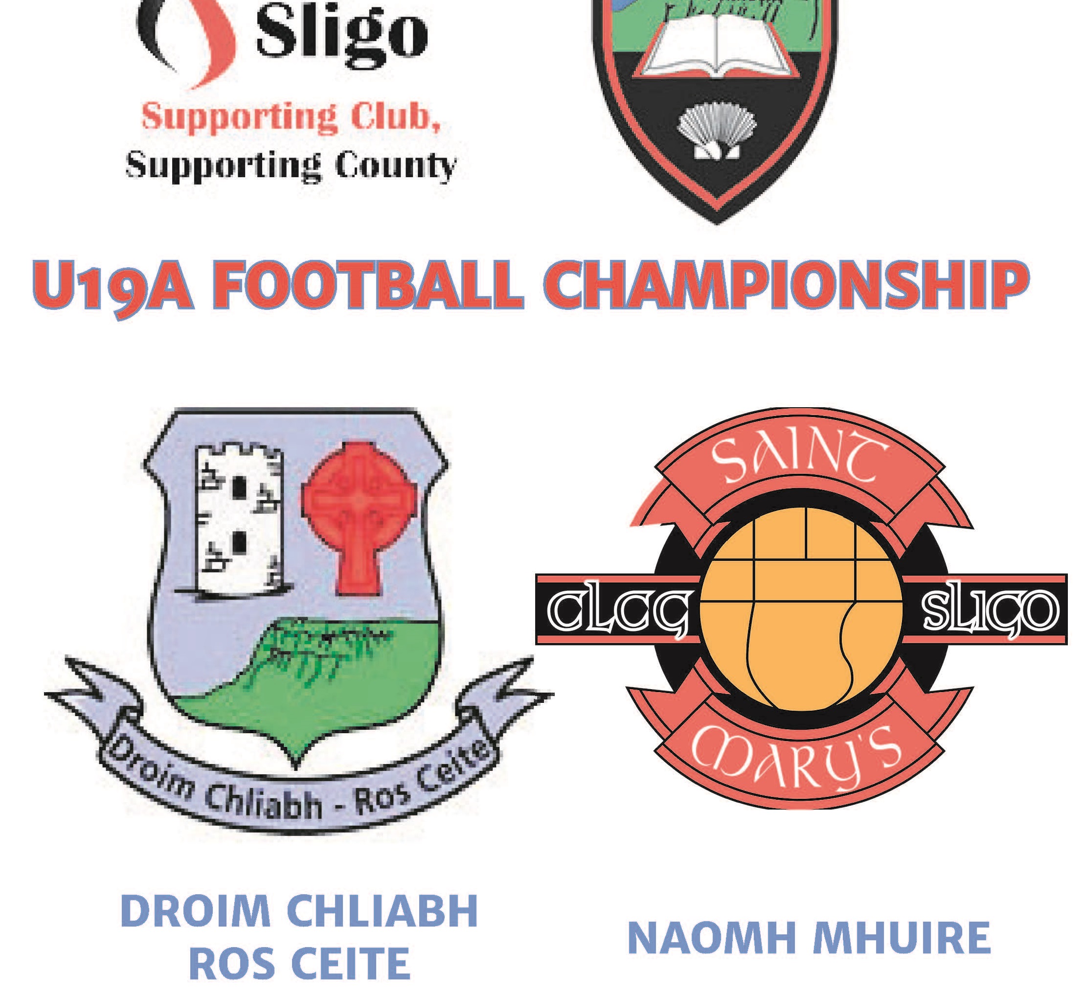 U19 Championship final