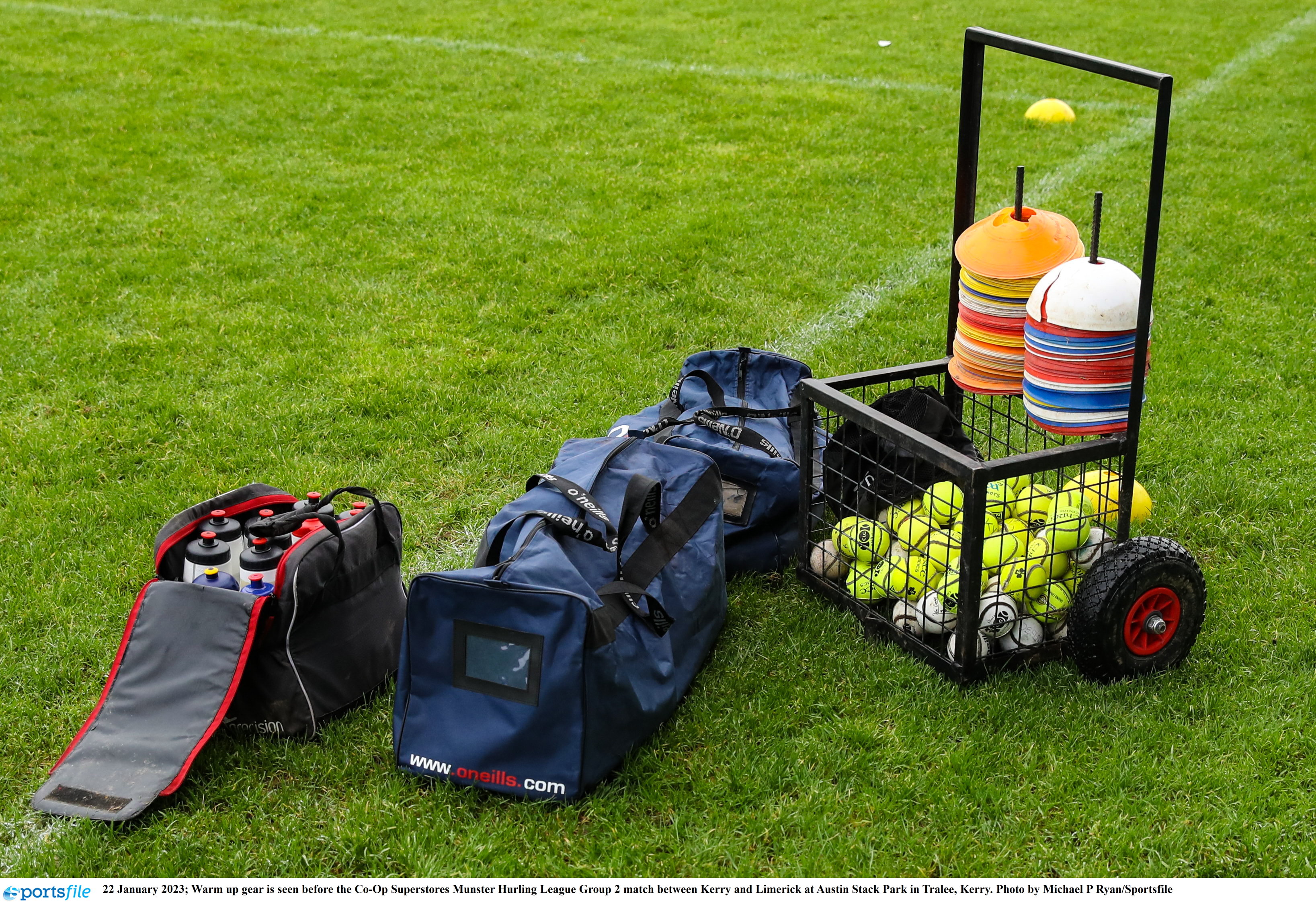 Sligo GAA appoints Stephen Sheil as Senior Hurling Manager