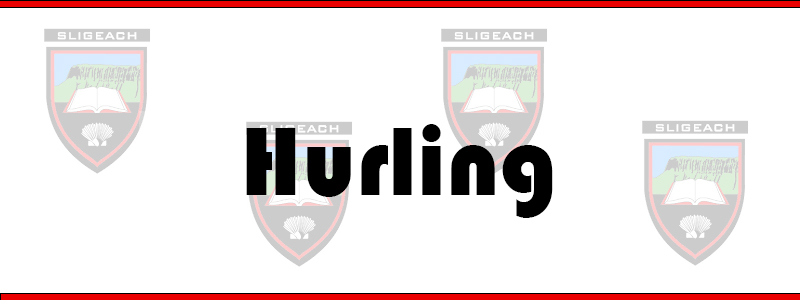 U14 & U16 Hurlers in All Ireland action Saturday