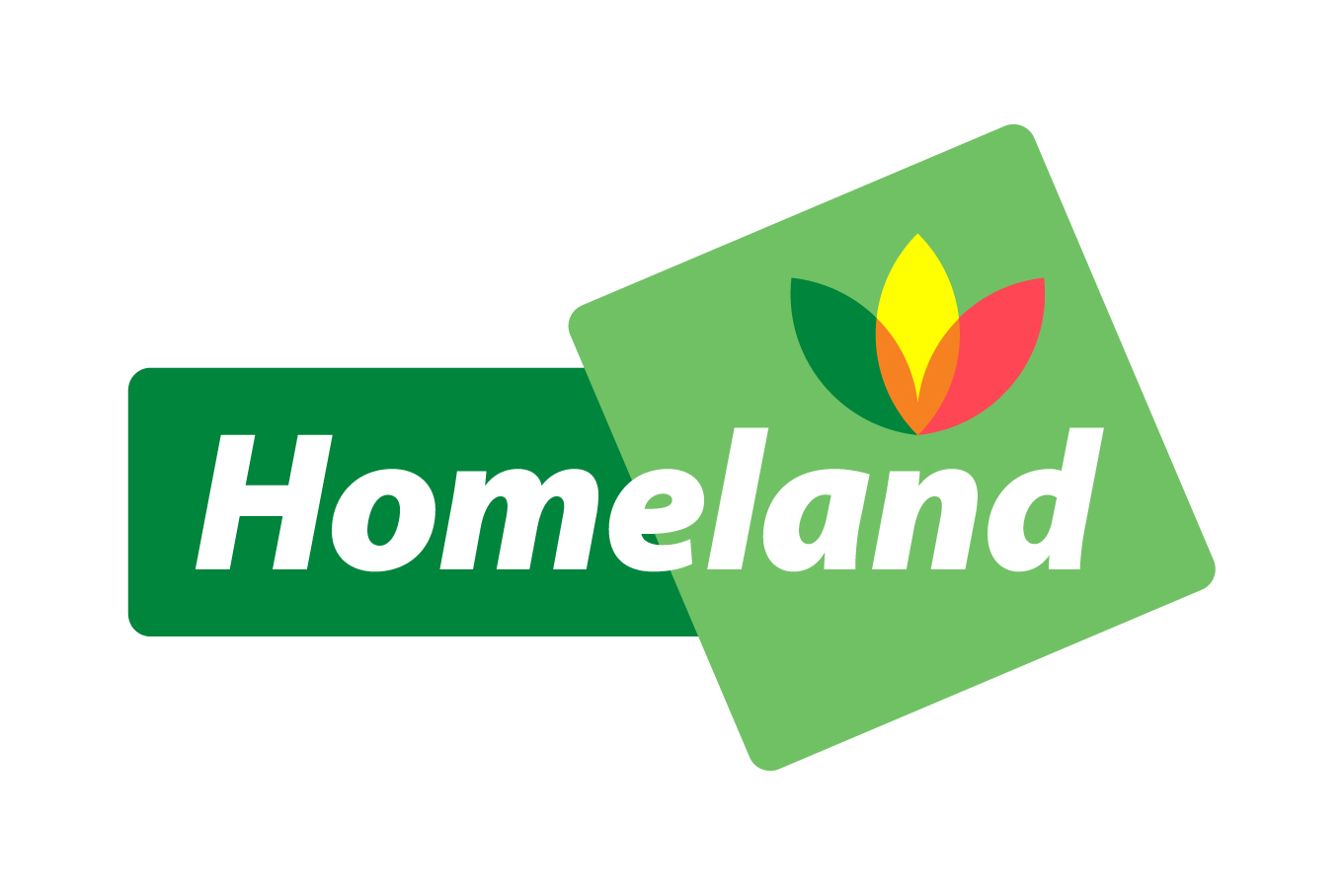 Homeland Logo