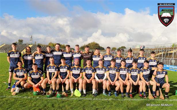 Easkey-Senior Hurling Champions 2022