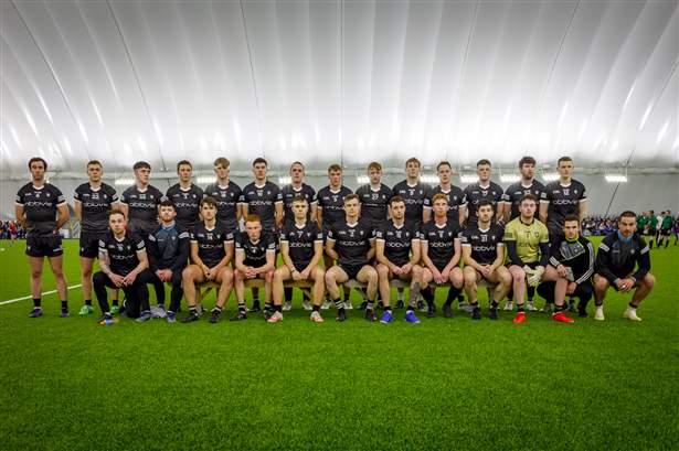 Sligo Senior Football Team v Roscommon FBD 13 Jan 